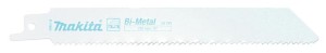 MAKITA BRZESZCZOT DO PIŁ SZABLASTYCH BIM 152x0,9mm  /5szt. DREWNO Z GWOŹDZIAMI, METAL