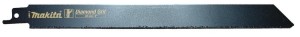MAKITA BRZESZCZOT DO PIŁ SZABLASTYCH DIAMENTOWY 225x1,0mm /2szt. ŻELIWO, FRP, EPOXY