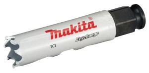 MAKITA OTWORNICA UNIWERSALNA TCT  83mm EZYCHANGE UNIWERSALNA