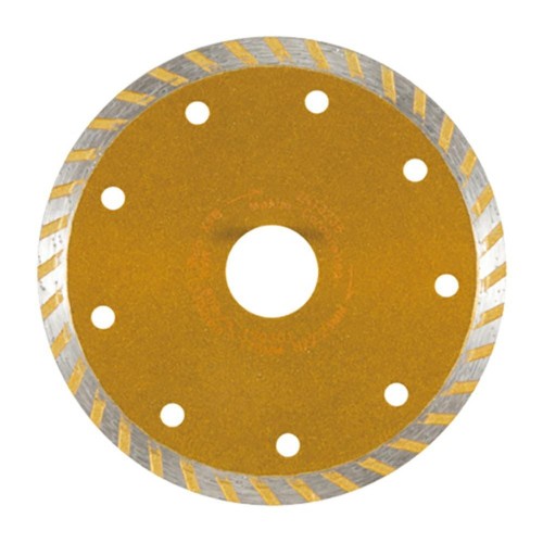 MAKITA TARCZA DIAMENTOWA 230x22,23mm TURBO (NA SUCHO) MIĘKKIE MATERIAŁY