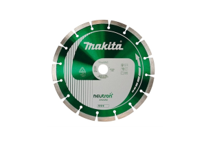MAKITA TARCZA DIAMENTOWA 115x22,23mm SEGMENTOWA (NA SUCHO) BETON