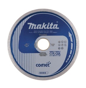 MAKITA TARCZA DIAMENTOWA 125x22,23mm PEŁNA (SUCHO/MOKRO) PŁYTKI