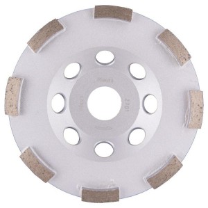 MAKITA TARCZA DIAMENTOWA DO SZLIFOWANIA BETONU 125x22,23mm SINGLE BETON / ZGRUBNA