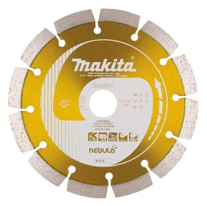 MAKITA TARCZA DIAMENTOWA 150x22,23mm SEGMENTOWA (NA SUCHO) BETON