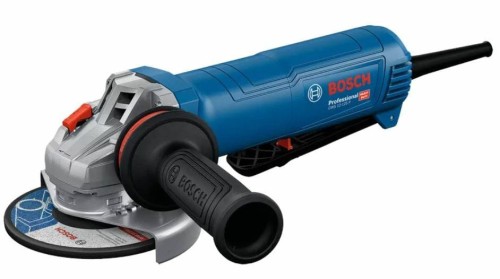 BOSCH SZLIFIERKA KĄTOWA   125mm/1200W GWS 12-125 P WŁ. ŁOPATKOWY