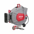 AWTOOLS WĄŻ OGRODOWY NA ZWIJAKU 1/2" 15m