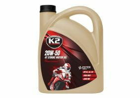 K2 OLEJ SILNIKOWY 20W50 4T STROKE ESTER 5L