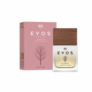 K2 PERFUMY DO SAMOCHODU EVOS GRACE MADAM  50ML
