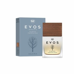 K2 PERFUMY DO SAMOCHODU EVOS GRACE VALKIRIA  50ML