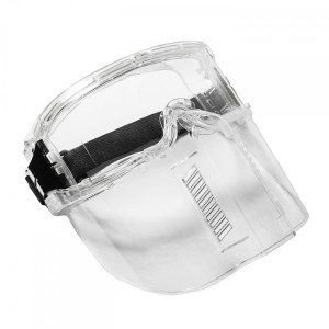 SILVER OKULARY OCHRONNE Z OSŁONĄ TWARZY