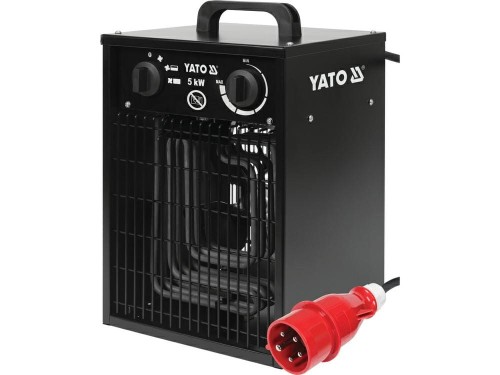 YATO NAGRZEWNICA ELEKTRYCZNA 5KW