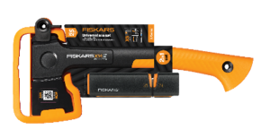 FISKARS SIEKIERA UNIWERSALNA X14  X-SERIES OSTRZE XS + OSTRZAŁKA