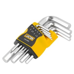 JCB IMBUSY  9szt.  1.5-10mm