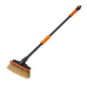 BRADAS MYJKA SAMOCHODOWA SOFT Z ZAWOREM TELESKOPOWA 110cm 2-PŁASZCZYZNOWA