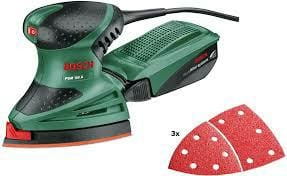 BOSCH SZLIFIERKA OSCYL.PSM 160 A