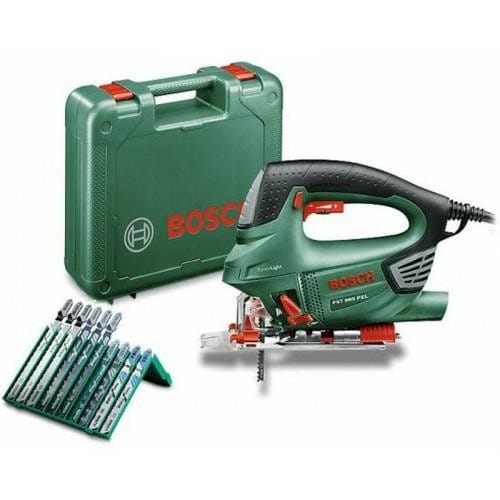 BOSCH WYRZYNARKA PST 800 PEL +10ACC