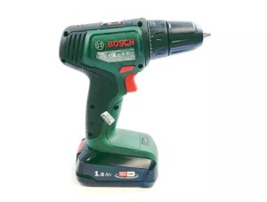 BOSCH WKRĘTARKA 18V UNIVERSAL DRILL 18V 32/23Nm 1x1,5Ah WALIZKA
