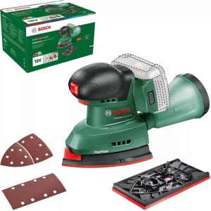 BOSCH SZLIFIERKA OSCYLACYJNA  UNIVERSAL SANDER 18V-10 SOLO