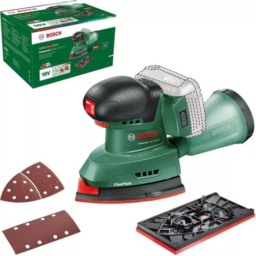 BOSCH SZLIFIERKA OSCYL.UNIVERSAL SANDER 18V-10