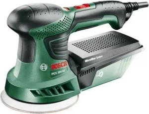 BOSCH SZLIFIERKA MIMOŚRODOWA 125mm/270W PEX 300 AE