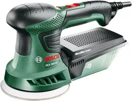 BOSCH SZLIFIERKA MIMOŚR.PEX 300 AE