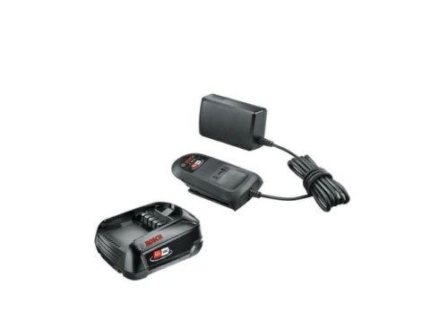 BOSCH AKUMULATOR 18V  2,5Ah +ŁADOWARKA AL18V-20