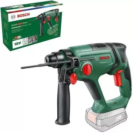 BOSCH MŁOTOWIERTARKA UNIVERSAL HAMMER 18V BT
