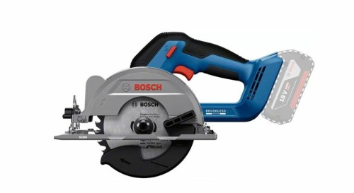 BOSCH.PILARKA TARCZ. GKS 18 V-51 160mm