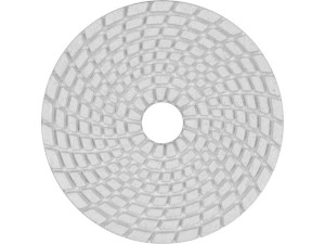YATO KRĄŻEK ŚCIERNY DIAMENTOWY DO SZLIFOWANIA GRESU 100mm P3000