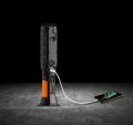 KT HC LATARKA WARSZTATOWA COB LED 700lm POWERBANK