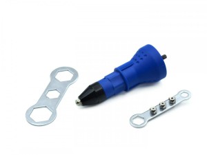 GEKO NITOWNICA ADAPTER NA WKRĘTARKĘ