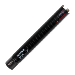 DISTAR KORONA DIAMENTOWA RS-TX 1 1/4"  52mm x 300mm NA SUCHO