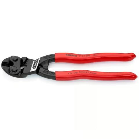KNIPEX SZCZYPCE DO DRUTU 200mm COBOLT PRZEGUBOWE