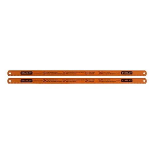 STANLEY BRZESZCZOT RUBIS 300mmx24z 2szt. STAL MOLIBDENOWA