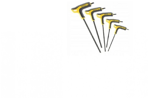STANLEY TORX Z RĘKOJEŚCIĄ 5cz. FATMAX