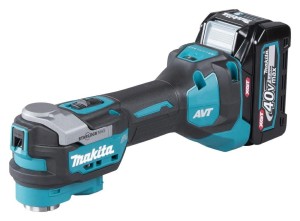 MAKITA NARZĘDZIE WIELOFUNKCYJNE  40V XGT TM001GD201 2x2,5Ah +ACC STARLOCK MAX