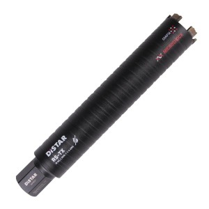 DISTAR KORONA DIAMENTOWA RS-TX 1 1/4"  62mm x 300mm NA SUCHO