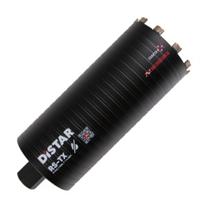 DISTAR KORONA DIAMENTOWA RS-TX 1 1/4" 142mm x 300mm NA SUCHO