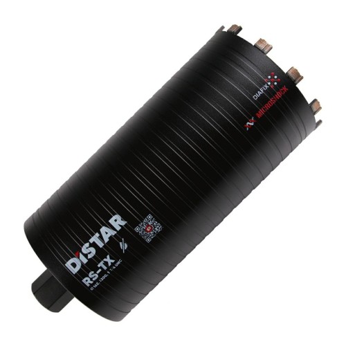 DISTAR KORONA DIAMENTOWA RS-TX 1 1/4" 162mm x 300mm NA SUCHO