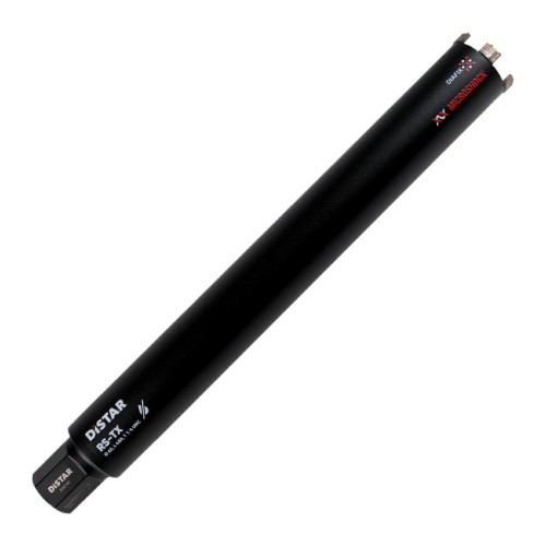 DISTAR KORONA DIAMENTOWA RS-TX 1 1/4"  62mm x 450mm NA SUCHO