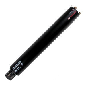 DISTAR KORONA DIAMENTOWA RS-TX 1 1/4"  72mm x 450mm NA SUCHO