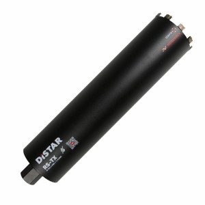 DISTAR KORONA DIAMENTOWA RS-TX 1 1/4" 172mm x 300mm NA SUCHO