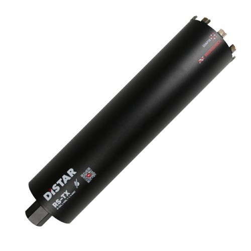 DISTAR KORONA DIAMENTOWA RS-TX 1 1/4" 172mm x 300mm NA SUCHO