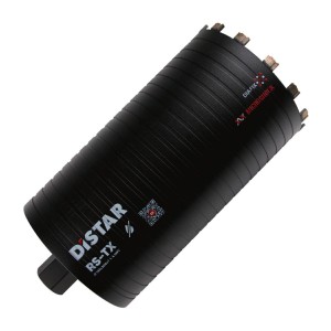 DISTAR KORONA DIAMENTOWA RS-TX 1 1/4" 182mm x 300mm NA SUCHO