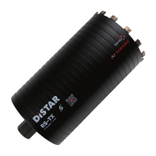DISTAR KORONA DIAMENTOWA RS-TX 1 1/4" 182mm x 300mm NA SUCHO