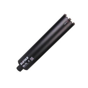DISTAR KORONA DIAMENTOWA RS-TX 1 1/4" 102mm x 450mm NA SUCHO