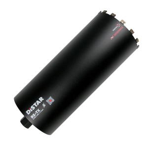 DISTAR KORONA DIAMENTOWA RS-TX 1 1/4" 200mm x 450mm NA SUCHO