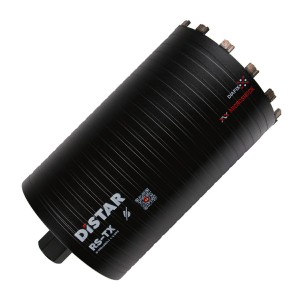 DISTAR KORONA DIAMENTOWA RS-TX 1 1/4" 200mm x 300mm NA SUCHO