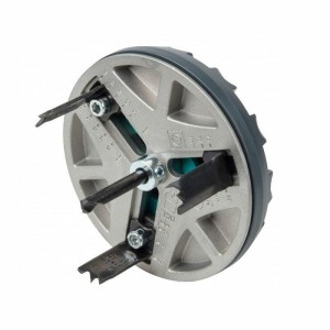 WOLFCRAFT OTWORNICA REGULOWANA   45 - 90mm