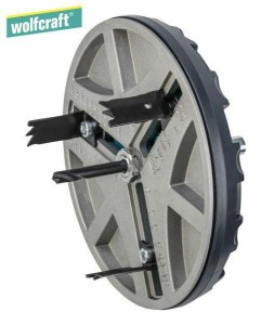 WOLFCRAFT OTWORNICA REGULOWANA   45 - 130mm